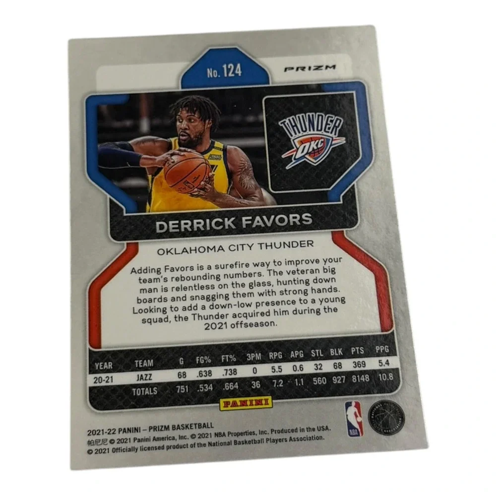 Panini brand series